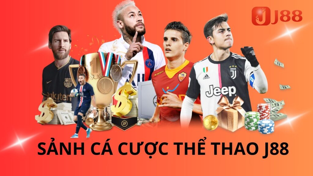 sảnh cá cược thể thao đa dạng kèo cược